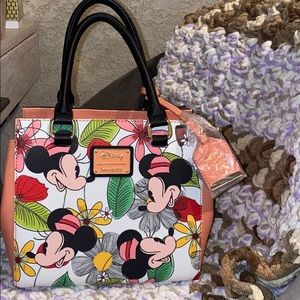 Loungefly Disney Minnie Mouse Purse